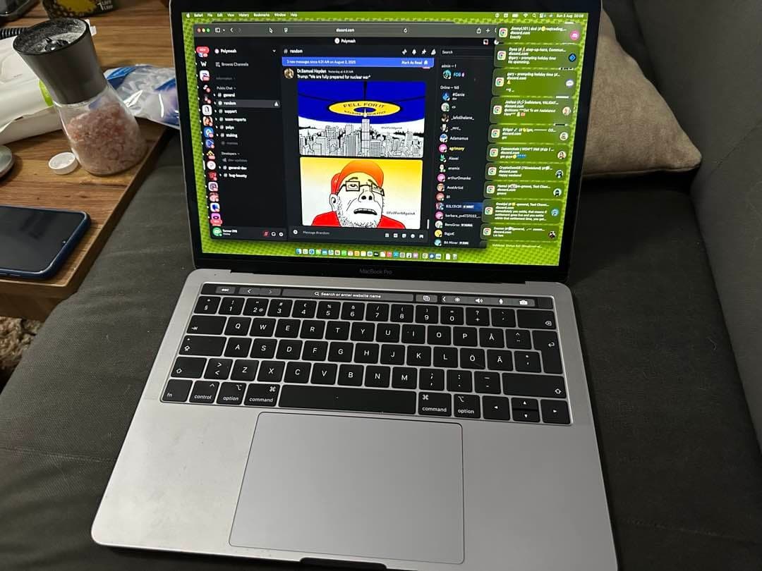 MacBook Pro 2019 