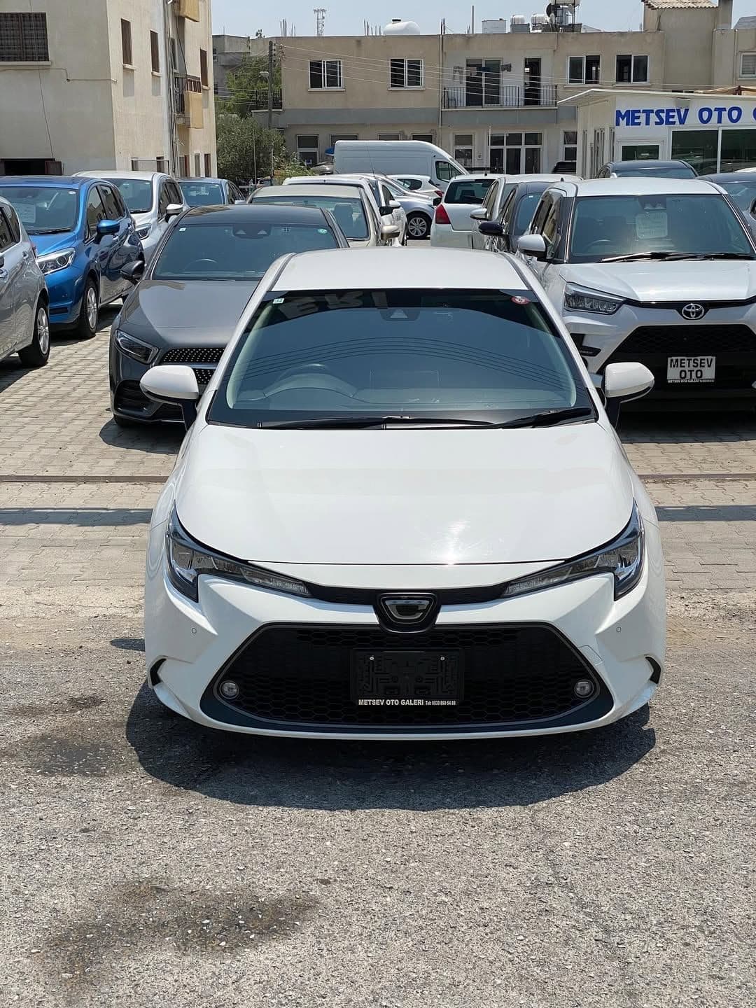 2022 Model Otomatik Toyota Corolla