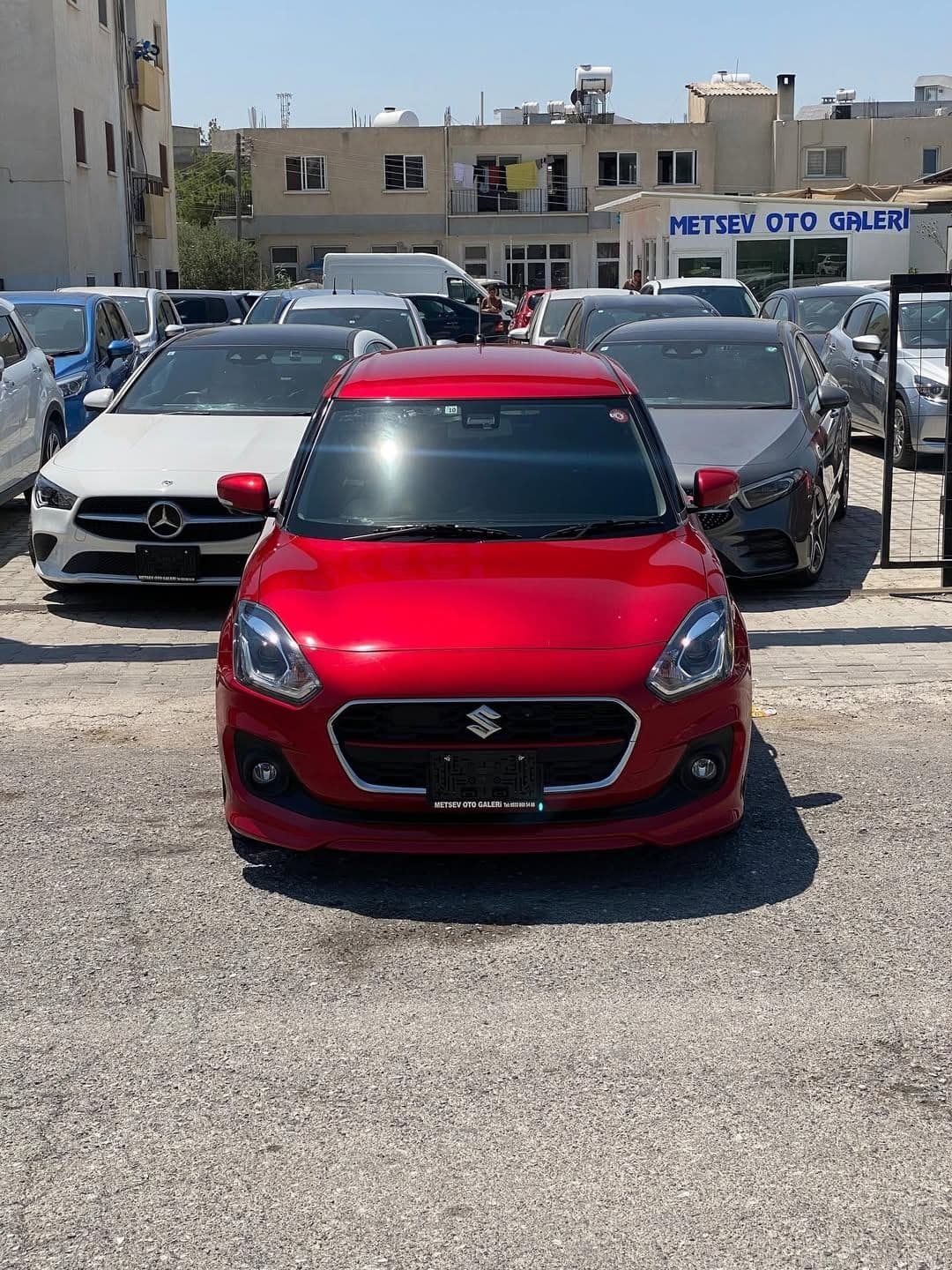 2023 Model Otomatik Suzuki Swift