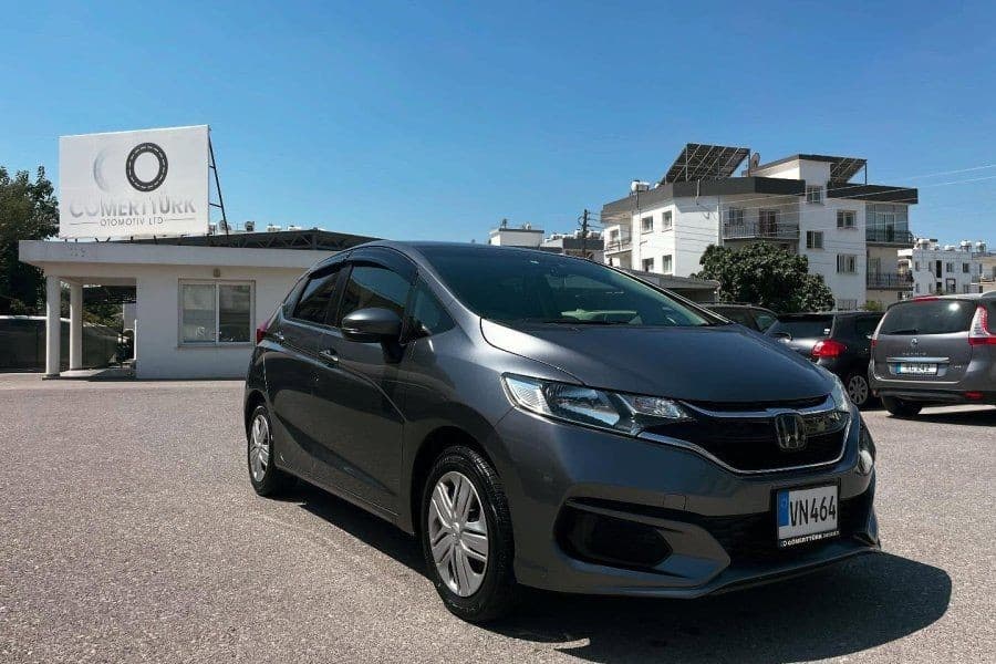 2019 MODEL OTOMATİK HONDA FİT