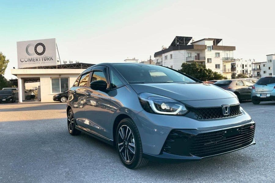 2023 MODEL OTOMATİK HONDA FİT
