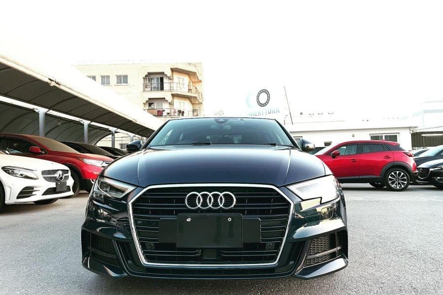 2019 MODEL OTOMATİK AUDİ A3