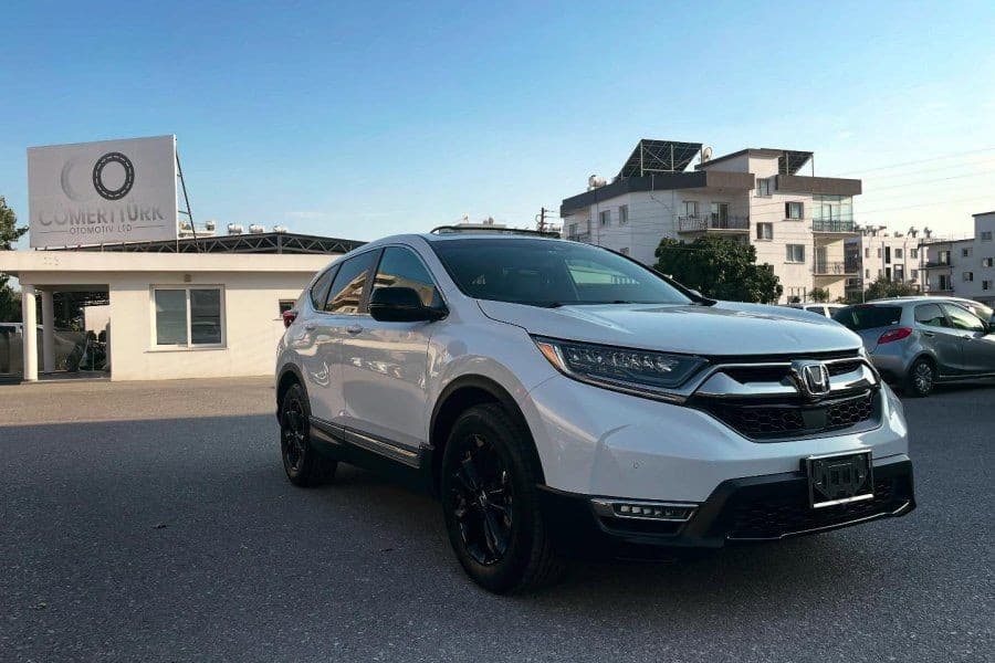 2023 MODEL OTOMATİK HONDA CR-V