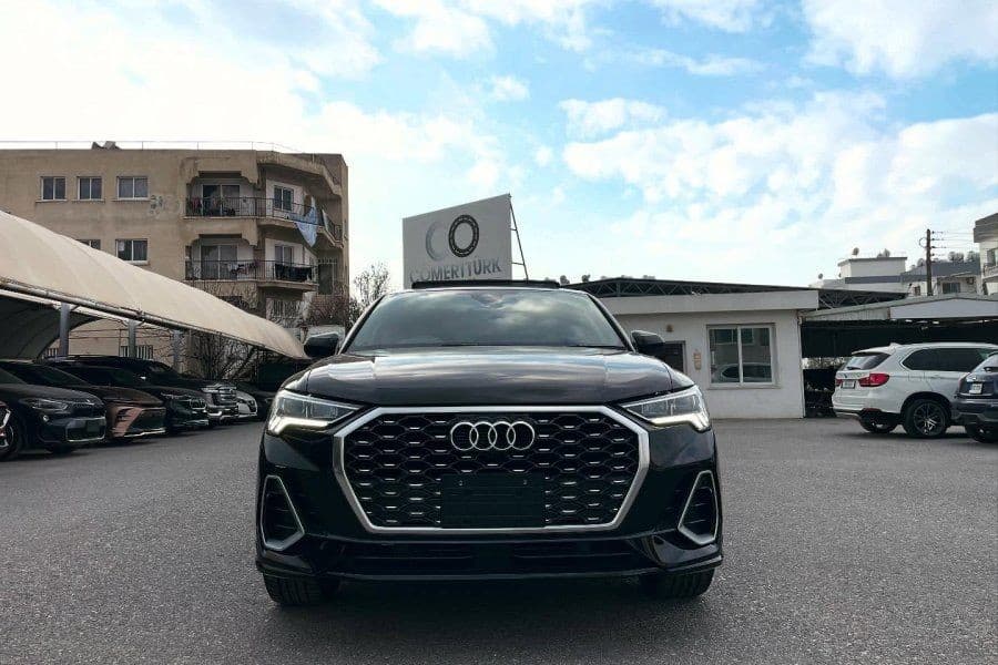  2021 MODEL OTOMATİK AUDİ Q3
