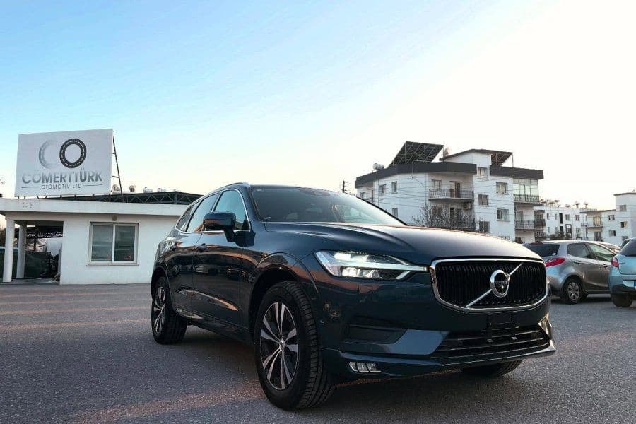 2021 MODEL OTOMATİK VOLVO XC60