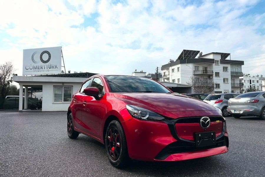 2023 Model Otomatik Mazda 2