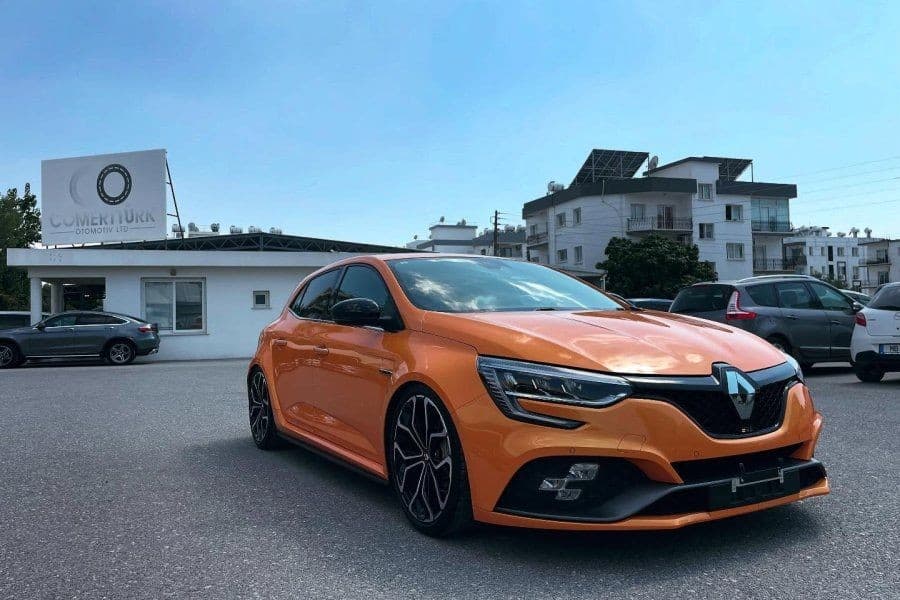 2021 MODEL OTOMATİK RENAULT MEGANE