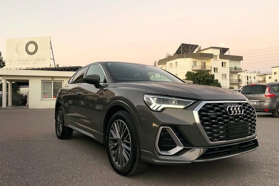 2021 MODEL OTOMATİK AUDİ Q3