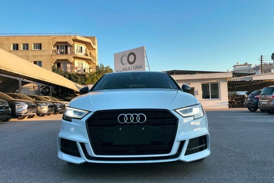 2020 MODEL OTOMATİK AUDİ A3