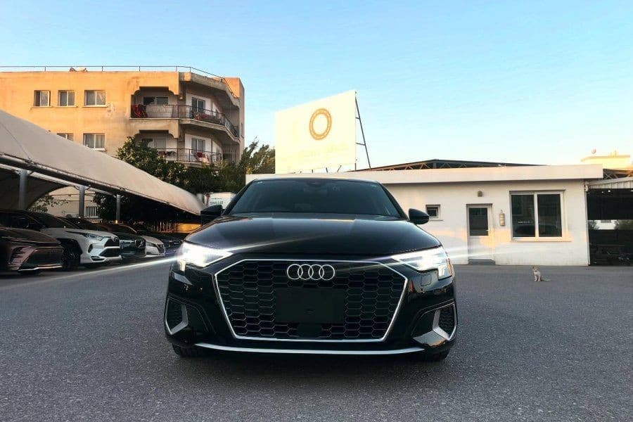 2021 MODEL OTOMATİK AUDİ A3