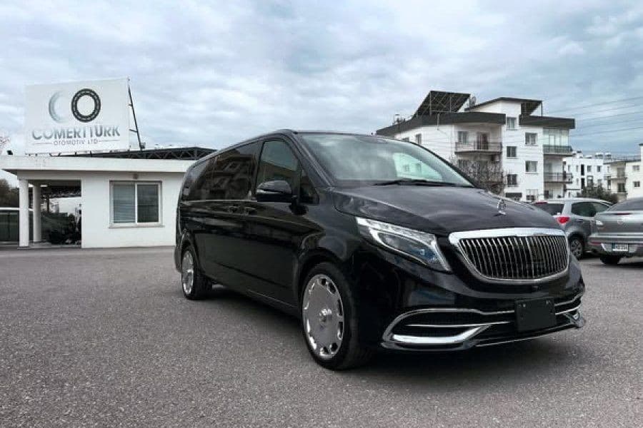 2019 MODEL OTOMATİK MERCEDES-BENZ V CLAS