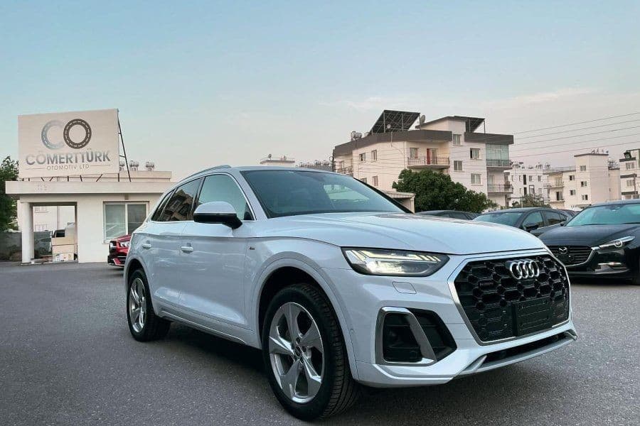Audi q5 2021