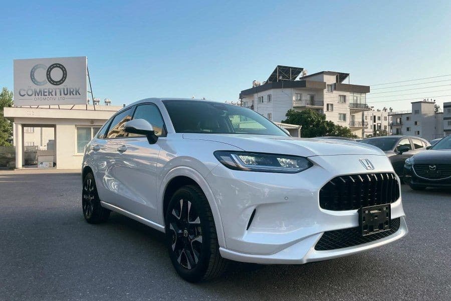 2023 MODEL OTOMATİK HONDA ZR-V