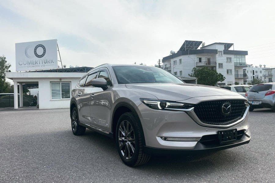 2022 MODEL OTOMATİK MAZDA CX-8