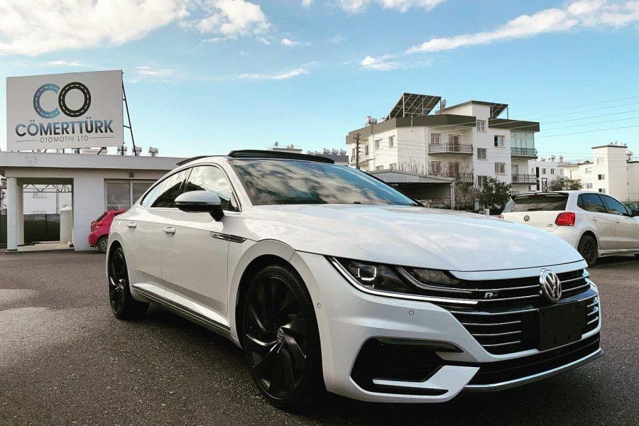 2019 Model Otomatik Volkswagen Arteon