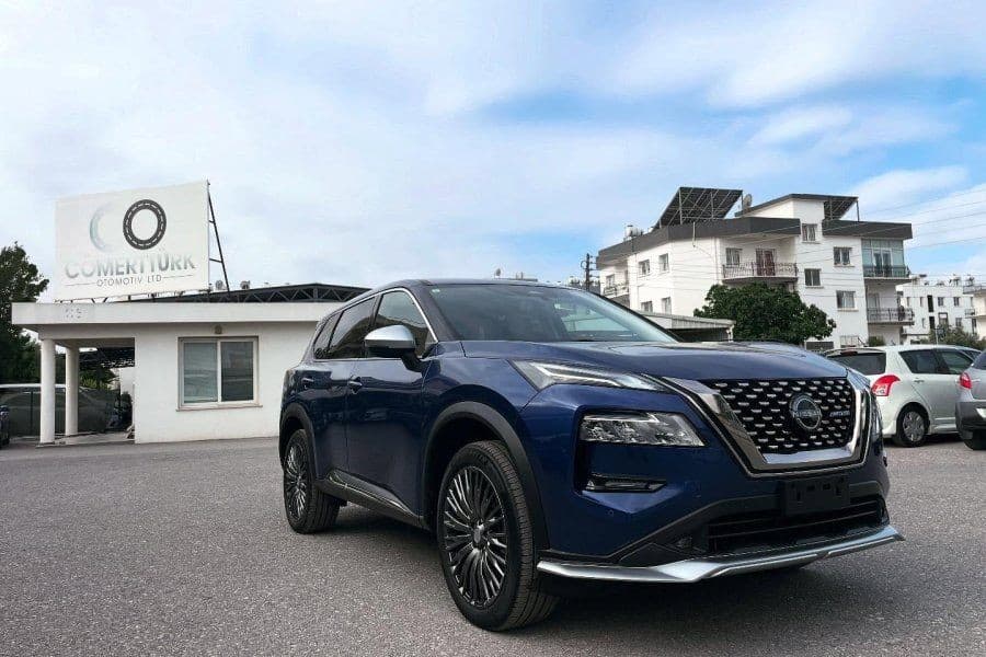 2024 MODEL OTOMATİK NİSSAN X-TRAİL