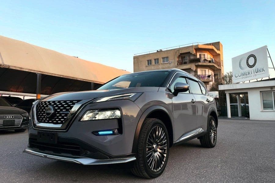 2023 MODEL OTOMATİK NİSSAN X-TRAİL