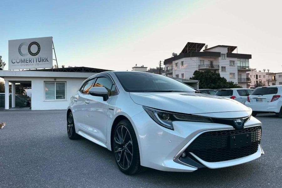 2020 MODEL TOYOTA COROLLA