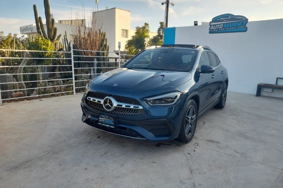MERCEDES-BENZ GLA200 AMG PREMİUM PLUS