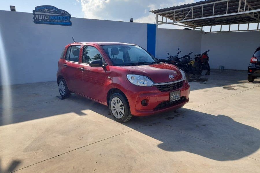 TOYOTA PASSO