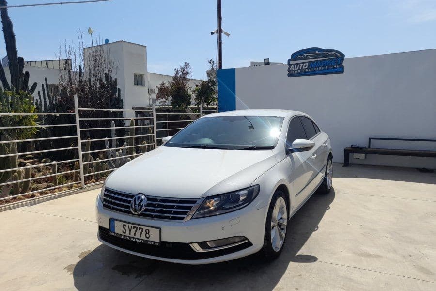 VOLKSWAGEN PASSAT CC