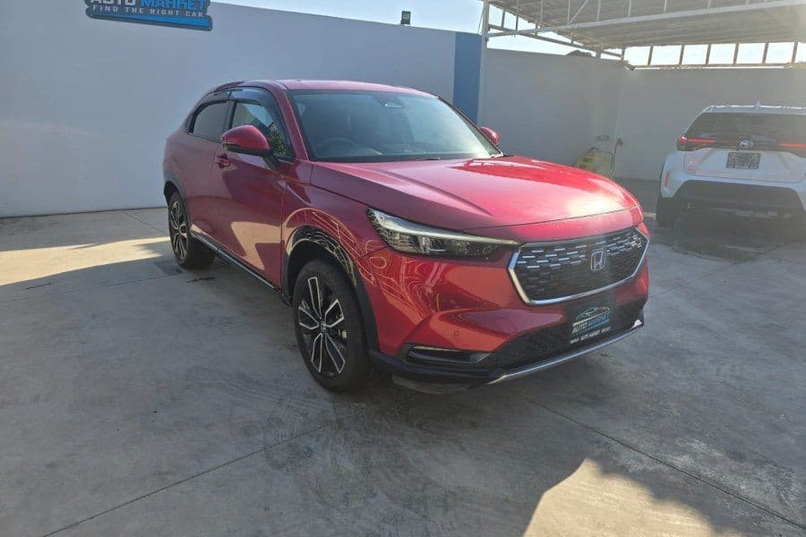 HONDA VEZEL