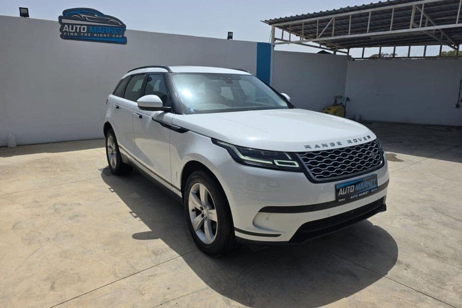 RANGE ROVER VELAR