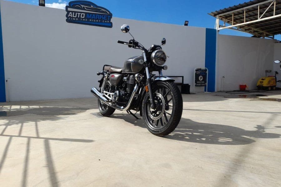 HONDA CB350