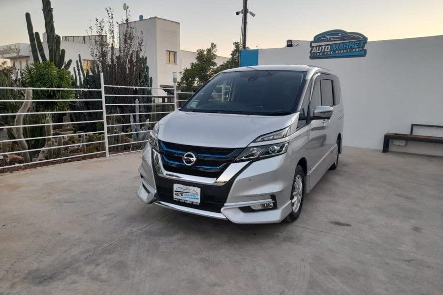 NİSSAN SERENA 1.2 E-POWER
