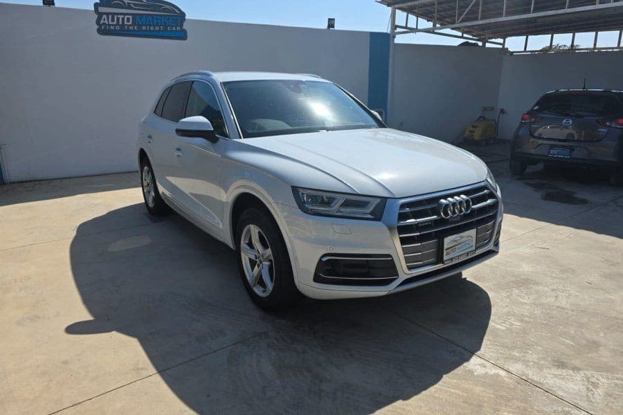 AUDİ Q5 QUATTRO