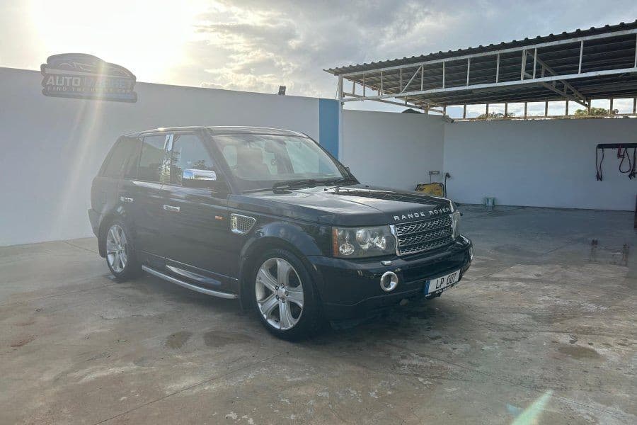 RANGE ROVER SPORT