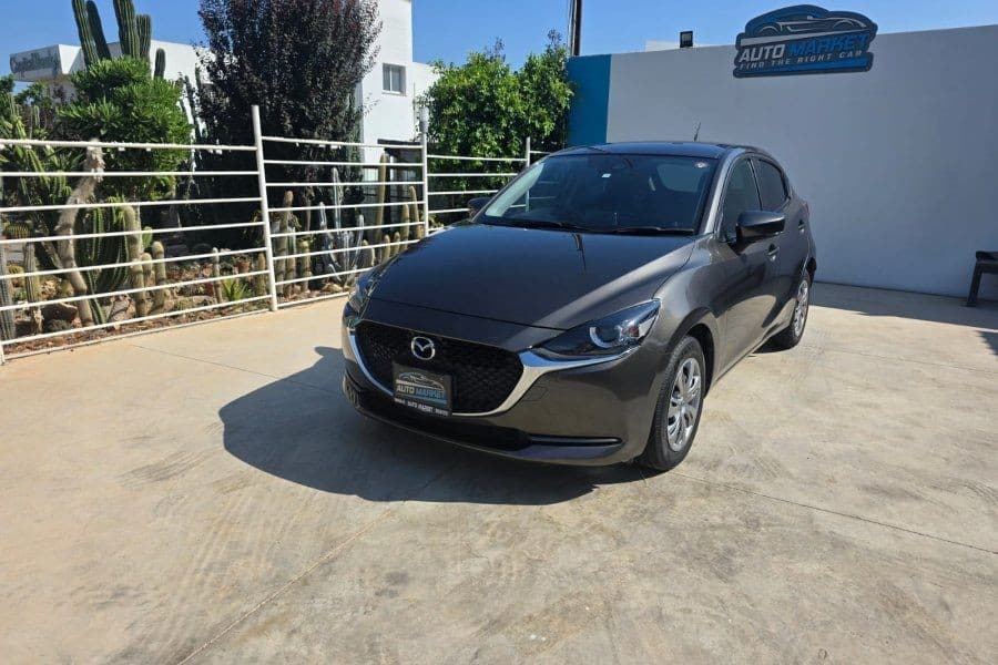 MAZDA MAZDA2