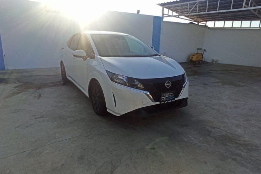 NİSSAN NOTE E-POWER