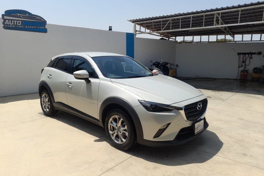 MAZDA CX-3