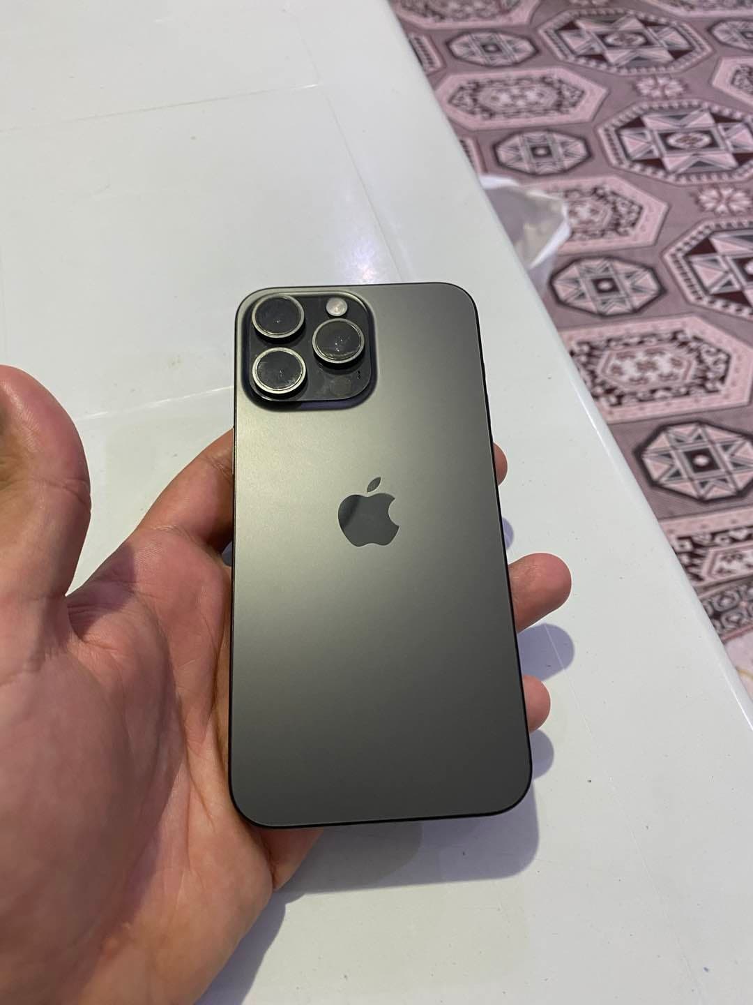 iphone 15pro max — görsel 1