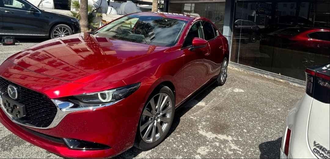 MAZDA 3 Full Paket 