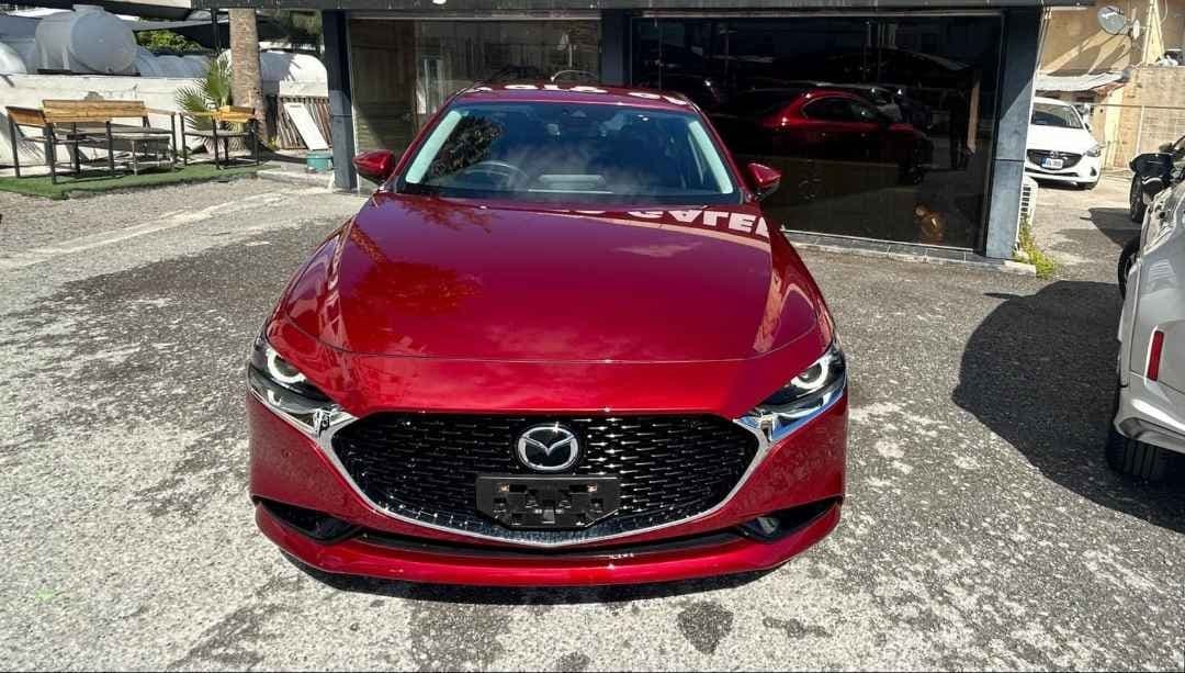 MAZDA 3 Full Paket  — görsel 1