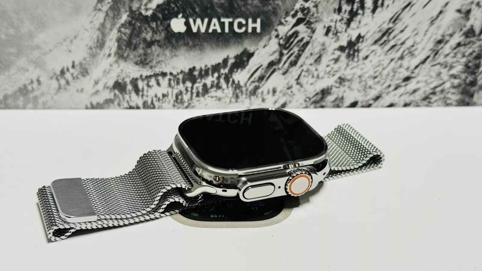 Apple Watch Ultra 2 49mm LTE 