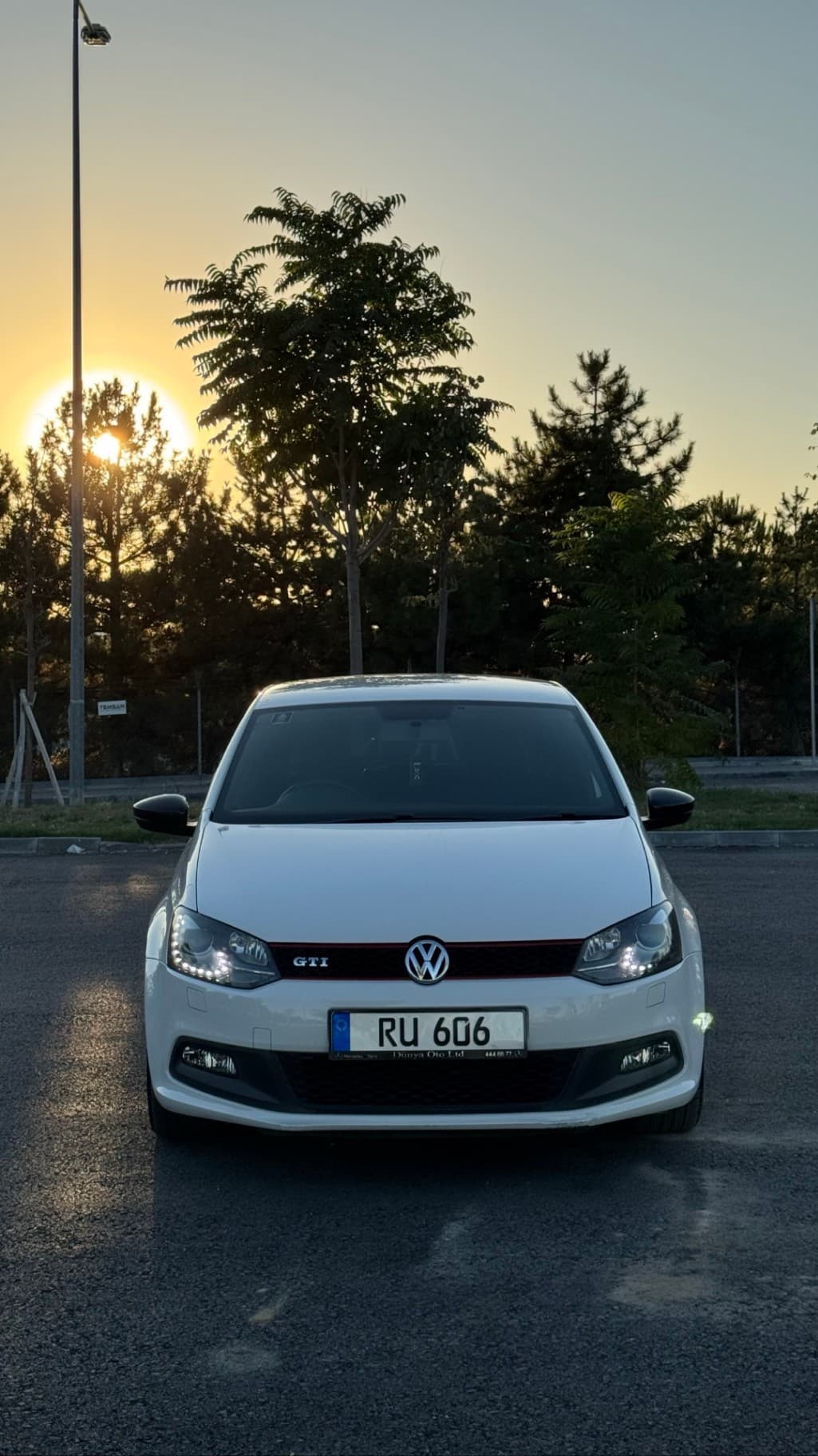 Volkswagen Polo 2012