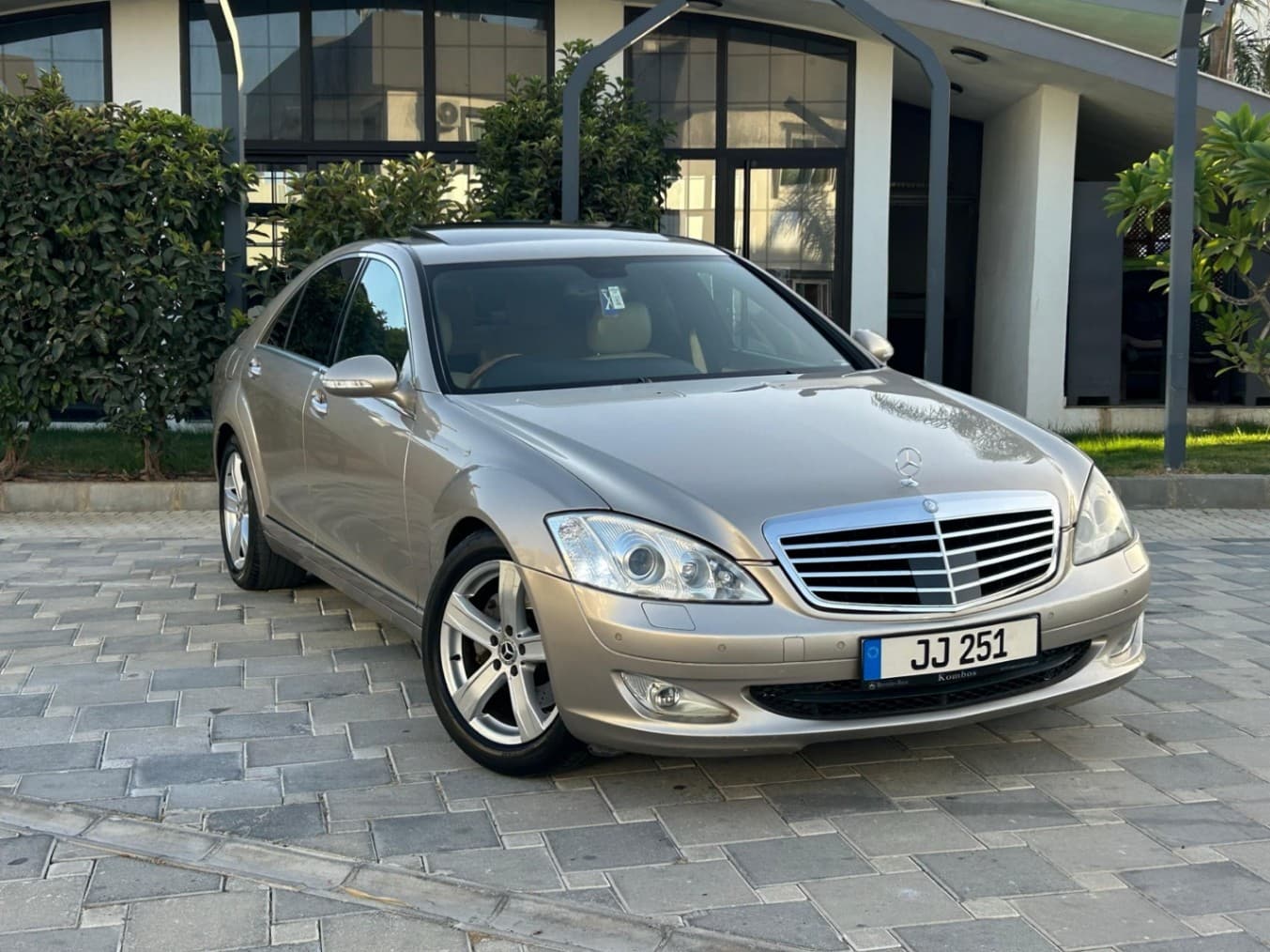 Mercedes-Benz S 350 2007