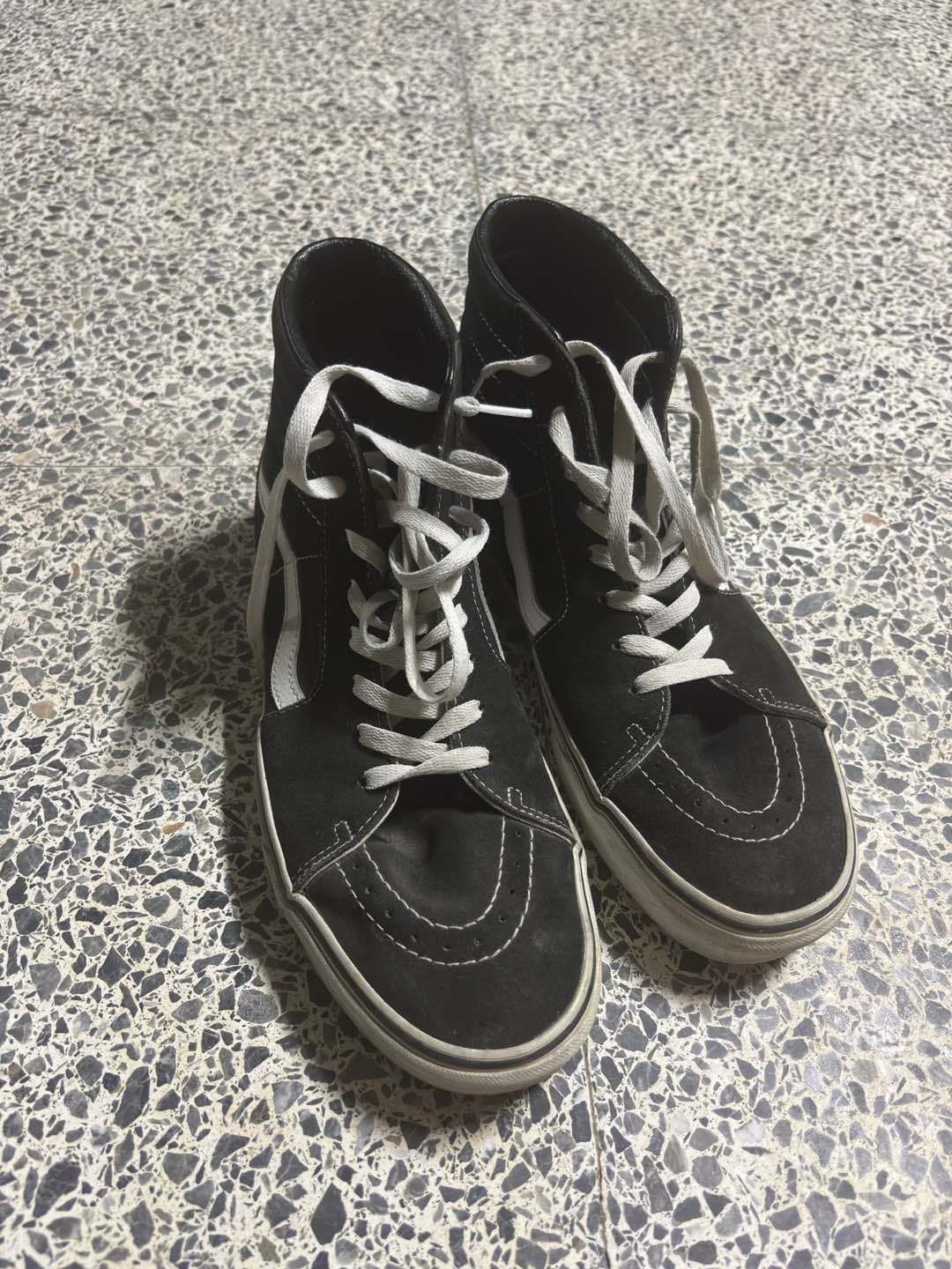 45 Numara Orjinal Bilekli Vans