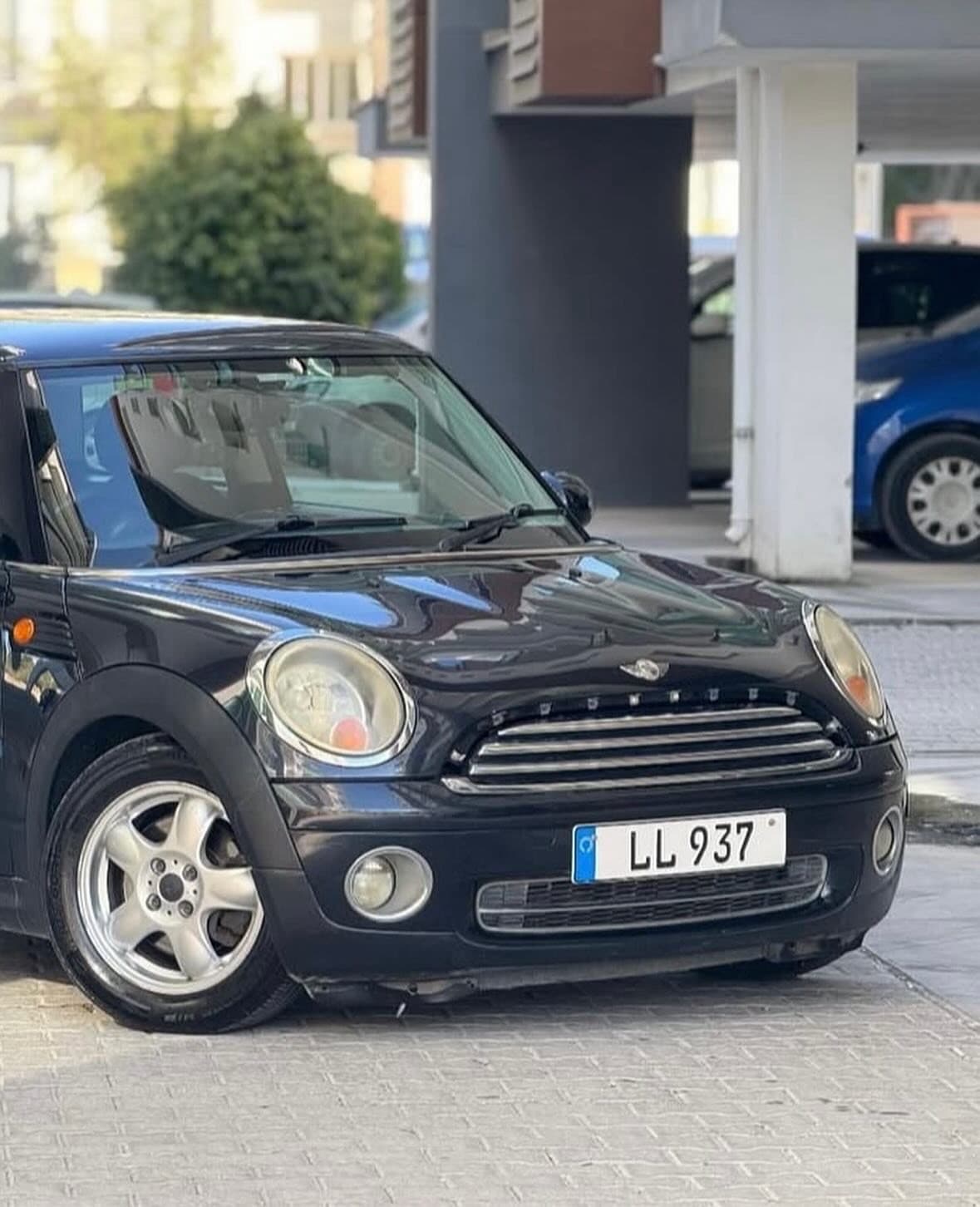 Mini Cooper 2008