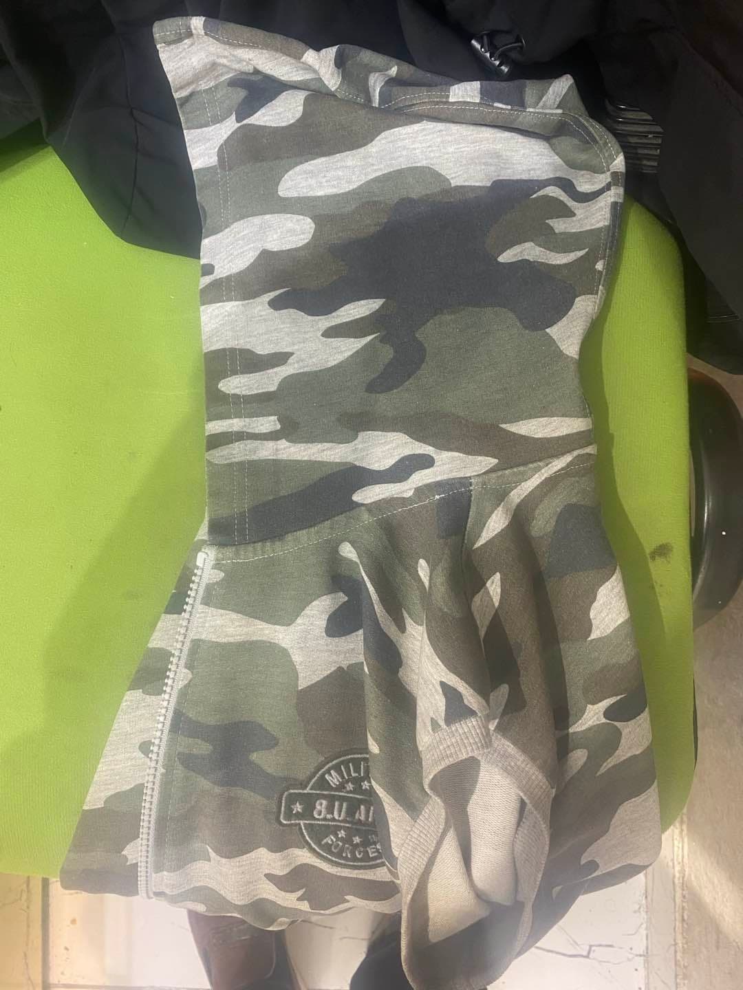 Bu Asker yeleği 500 TL