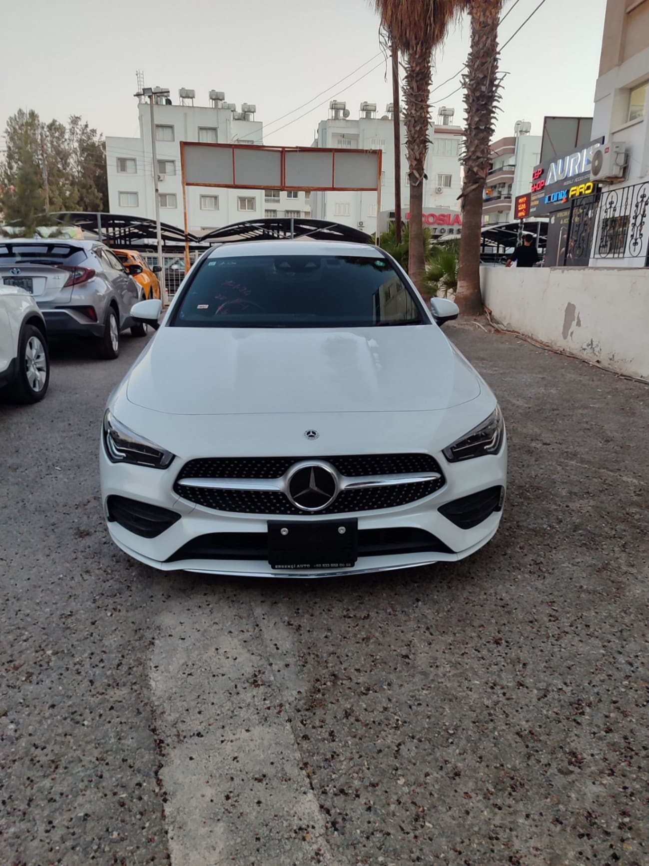 Mercedes-Benz CLA 180 2022