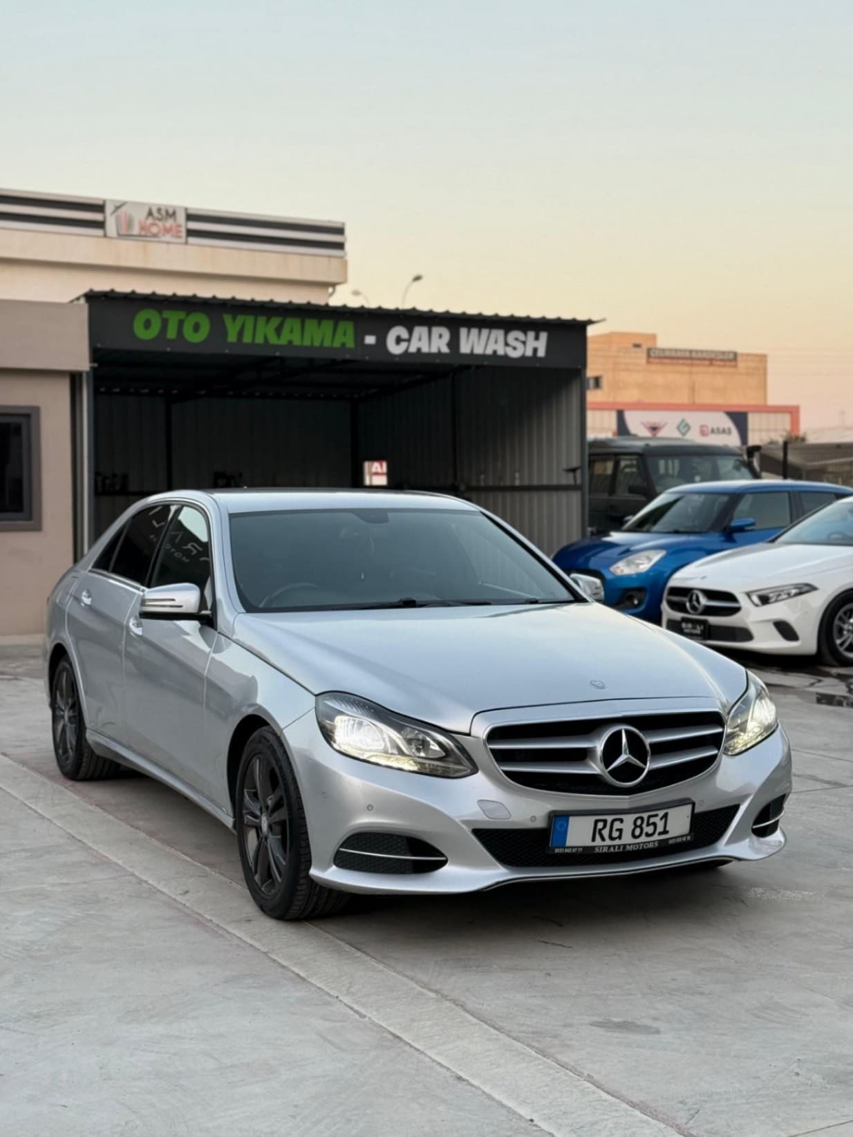 Mercedes-Benz E 220 2015