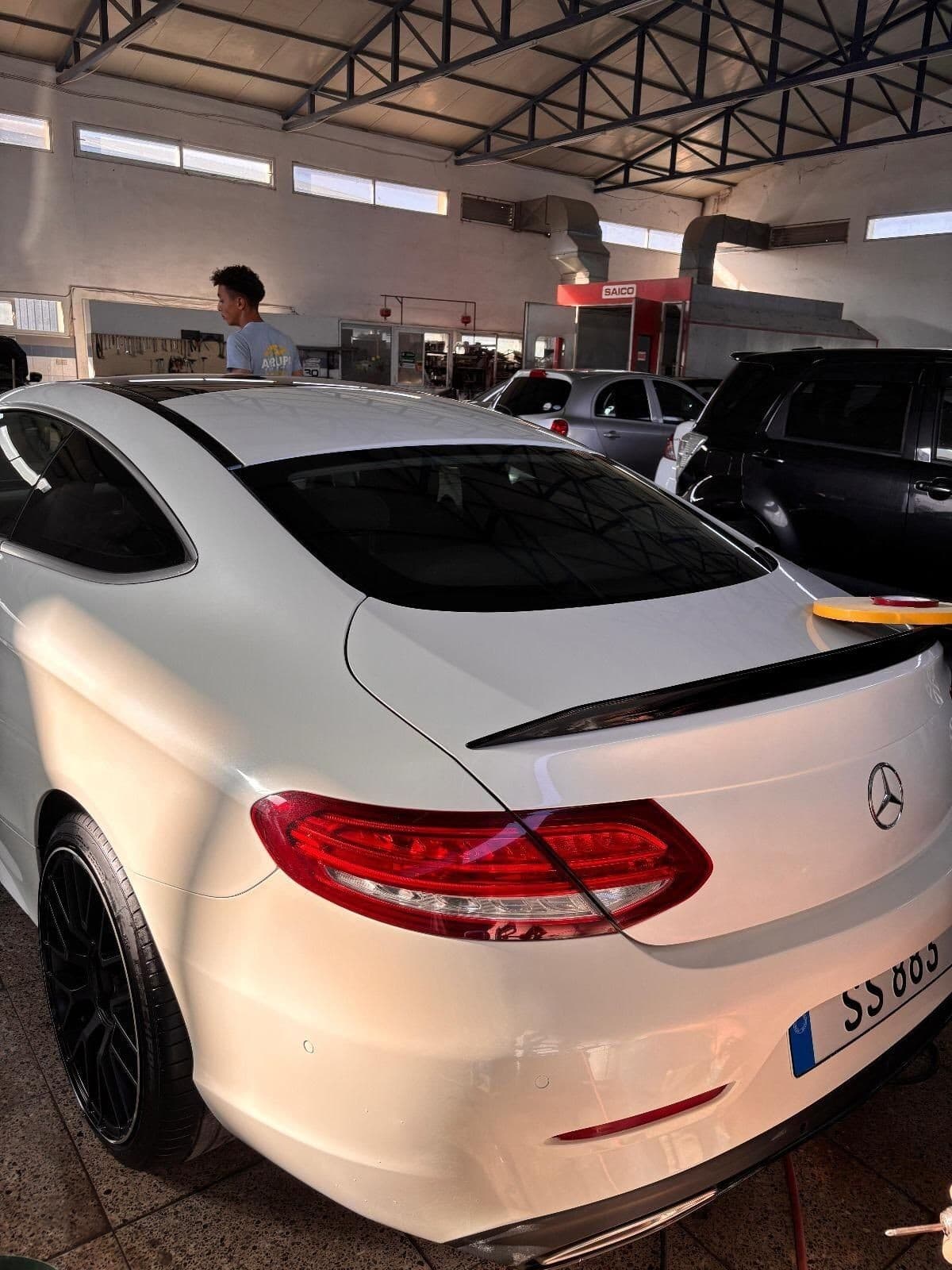 Mercedes-Benz C 200 2022
