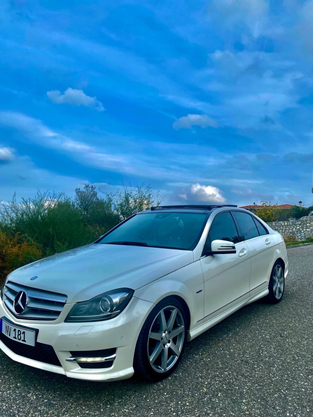 Mercedes-Benz C 220 2012