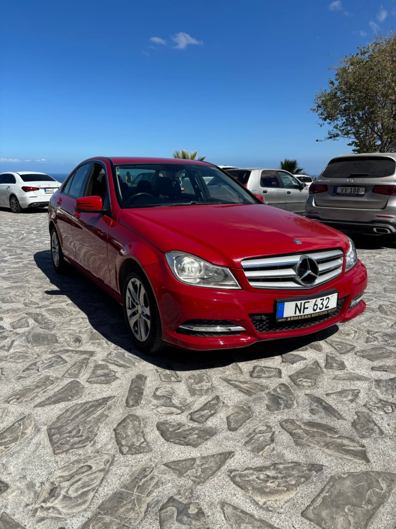 Mercedes-Benz C 180 2013