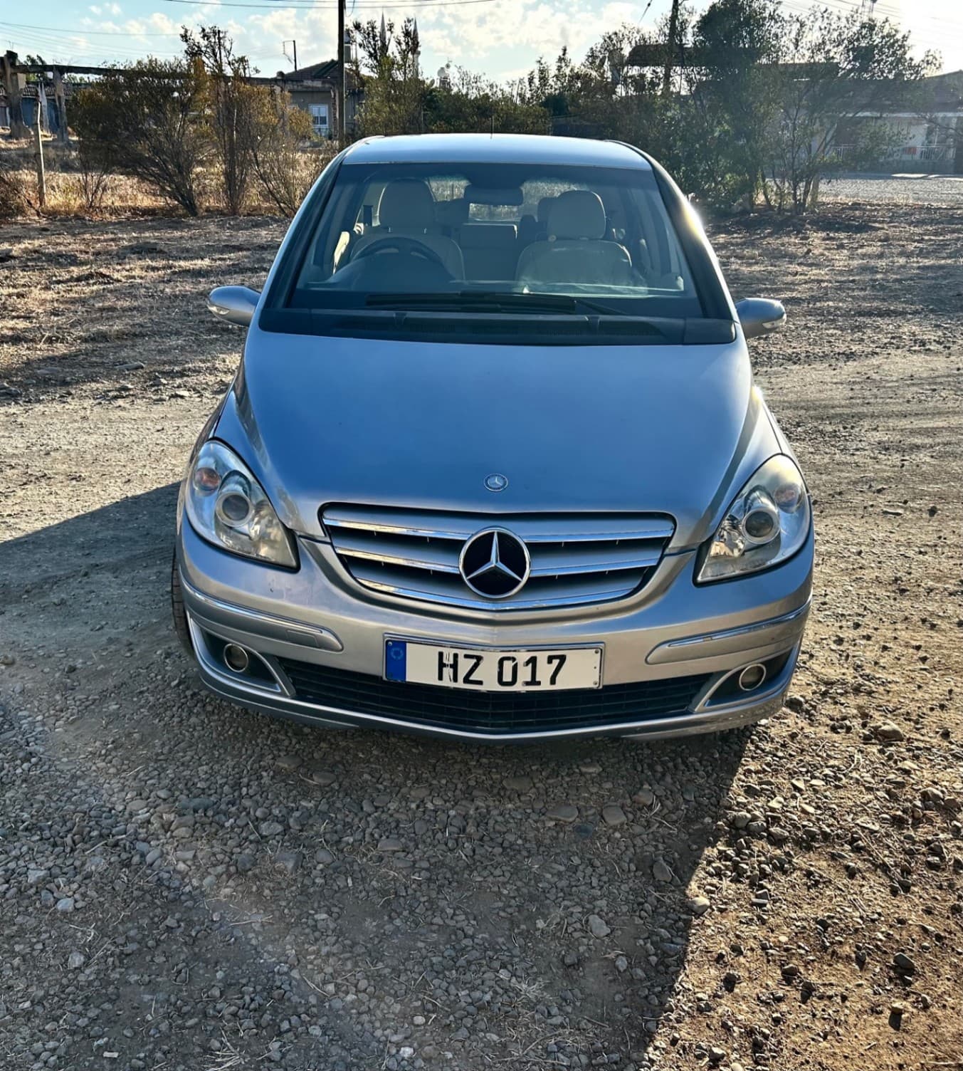 Mercedes-Benz B 150 2006