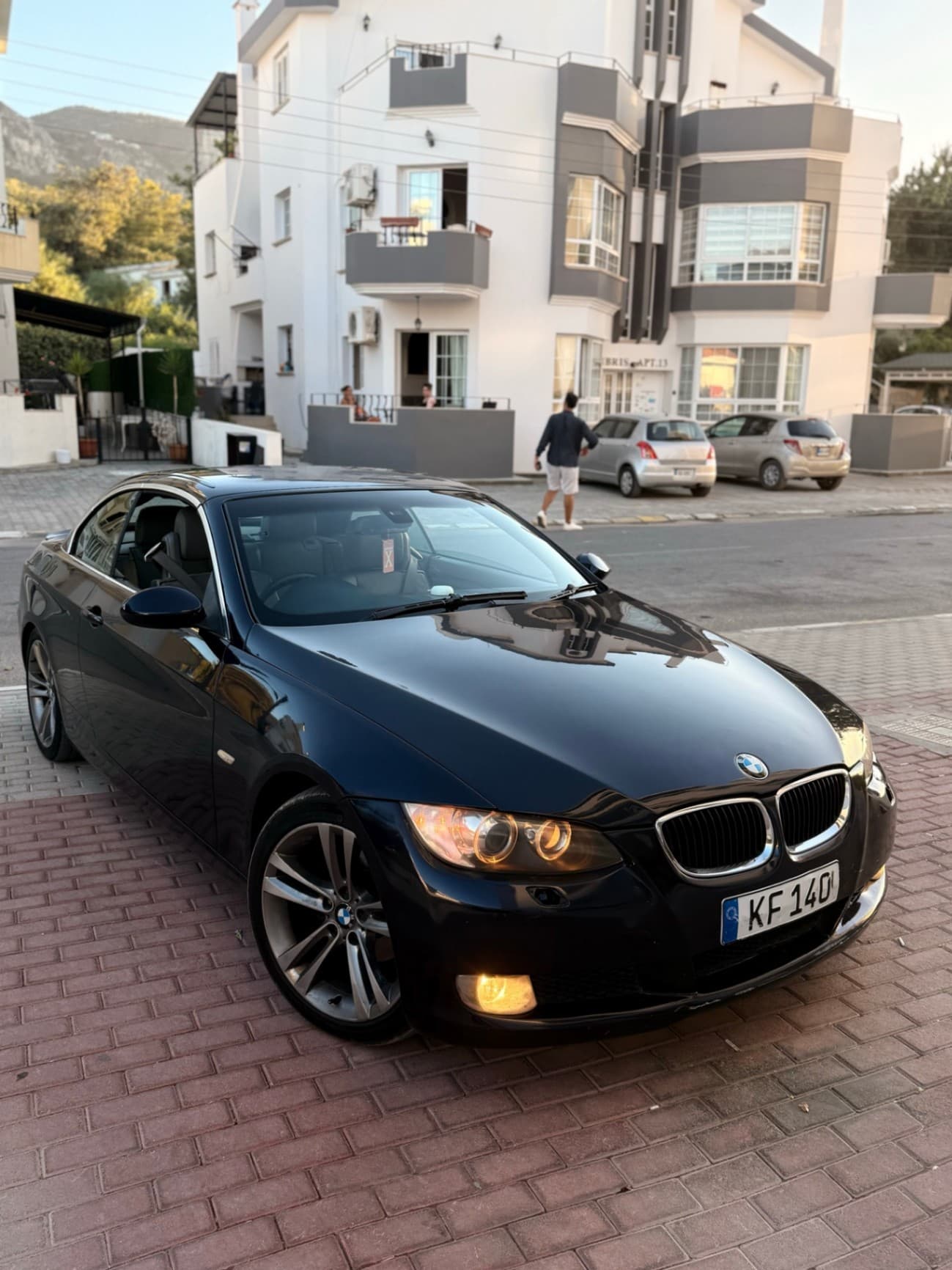 BMW 320i 2008
